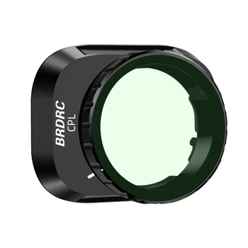 Филтър за обективи за DJI Mini 4 Pro Drone Lens Филтри UV/CPL/ND8/ND16/ND32/ND64 Комплект филтърни комплекти Drone Lens Филтри Drone аксесоари