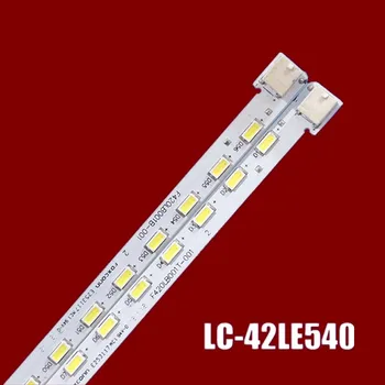 LED лента за подсветка за остър LC-42LE540 F420LB001B-001 F420LB001T-001