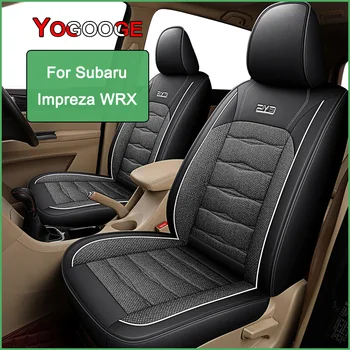 YOGOOGE Калъф за столче за кола за Subaru Impreza WRX Auto Accessories Interior (1seat)