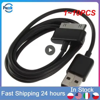  1 ~ 10PCS Professional MadeUSB3.0 до 40pin зарядно USB Data Sync зарядно кабел за Asus Eee Pad трансформатор TF101 таблет Hot #BL2