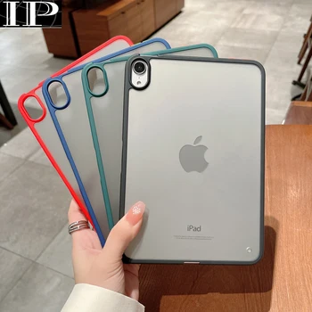 За iPad 10-то поколение Case 2022 8th 9th 7th 10.2 за iPad Pro 11 Air 5 4 3 Mini 6 4 5 Case iPad 2 3 5th 6th 9.7 Твърд капак на компютъра