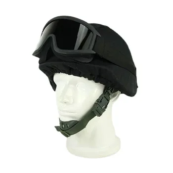 6B26 Тактически шлем Руска каска Взривозащитена стомана Малки зелени мъже
