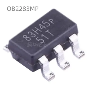 10pcs нов OB2283MP LCD управление на захранването LED режим на задвижване ток PWM контрол интегрална схема IC SOT23-6