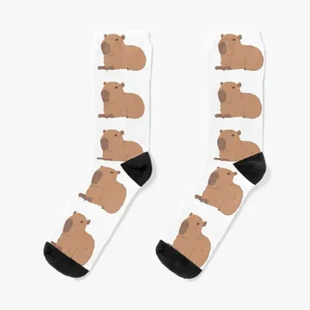 Класически Капибара Чорапи за почивка Компресионни чорапи Дамски чорапи смешни чорапи за колоездене Чорапи по поръчка Момчешки чорапи Дамски