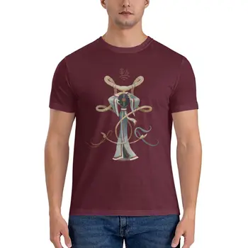 Stammheim - Vinyl Zen Classic T-Shirt мъжки дрехи пот риза мъжки високи тениски t ризи за мъже