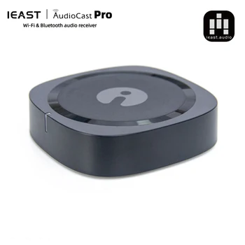 M50 AudioCast Pro безжичен Wifi Bluetooth аудио приемник мулти стая стрийминг приемник адаптер BT5.0 музикална кутия Hifi система