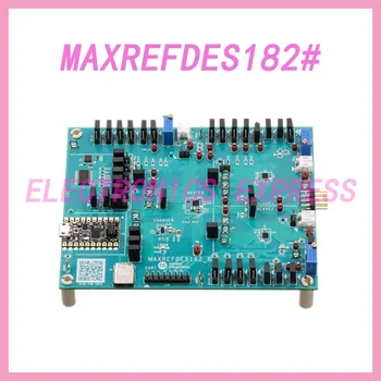 MAXREFDES182# TWS Earbud and Case Battery Management Reference Design