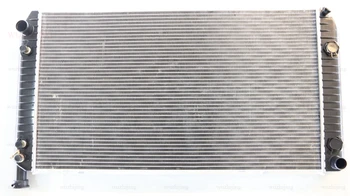 Охлаждане на радиатора на радиатора за GMC C3500 V8 7.4L 1994 1995 1996 1997 1998 1999 2000 94 95 96 97 98 99 00