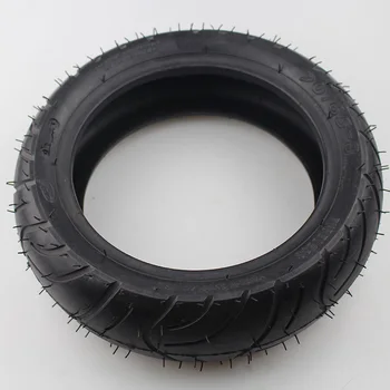 Tubeless размер 8-инчови гуми за спортни автомобили 90/65-8 вакуум малка маймуна преден инч гума