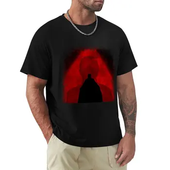 Dracula Red Smoke (Claes Bang) тениска Блуза тениски Естетическо облекло тениски за мъже