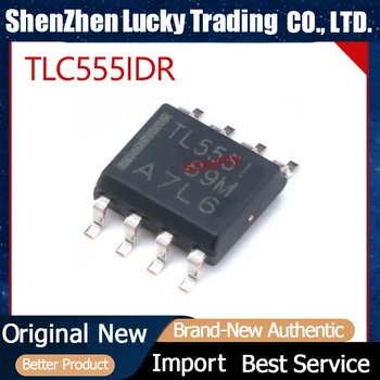 10PCS/LOT Нов оригинален TLC555IDR чипсет TL55I SOP-8