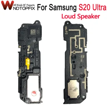 Силен високоговорител Flex кабел за Samsung Galaxy S20 ултра силен високоговорител зумер звънец нов за Samsung S20 ултра високоговорител Flex кабел