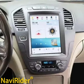 10.4inch Android Tesla екран за Opel Insignia 2008 2009 2010 кола радио мултимедия навигация стерео видео плейър GPS Carplay