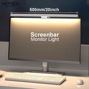  LED екран монитор светлина 5W 5V CCT сменяеми димиране компютър екран бар лампа