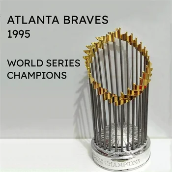 1995 Световни серии бейзболен трофей Брейвс