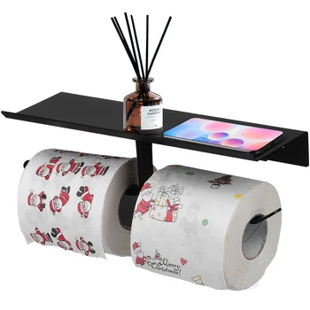 Държач за тоалетна хартия Стойка за стена Държач за хартиена кърпа Хартиена кърпа Ролка за баня Кухня