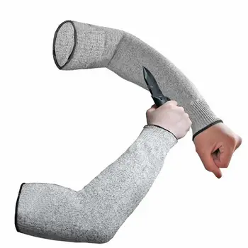 Практичен прав стил защита на рамото Капак против рязане на ръкава Лесен за използване предпазен капак за защита на ръката за работа