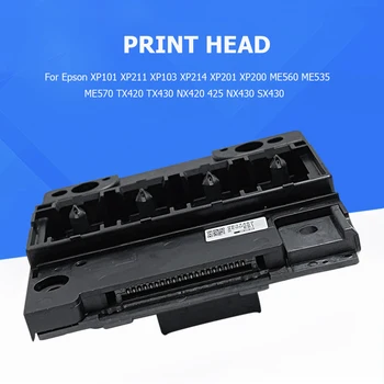 Пълноцветни сменяема печатаща глава Професионални аксесоари Черен 21 Pin/23 Pin за Epson TX420 TX430 NX420 425 NX430 SX430