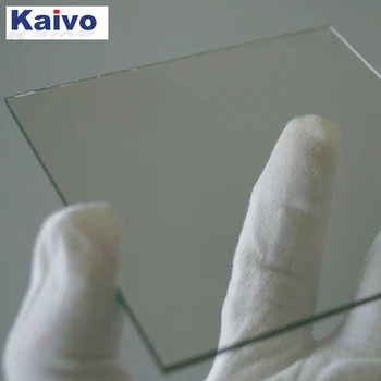  FTO покритие стъкло за R &D употреба 32 * 60 * 2.2mm, 15 ома / кв, с модел