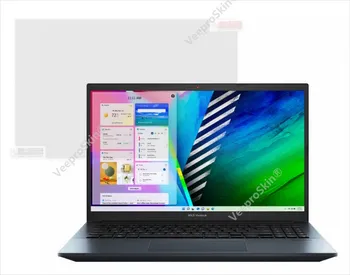 За 2021 ASUS Vivobook Pro 15 OLED K3500 M3500 M3500Q 3PCS прозрачен / матов екран за лаптоп 