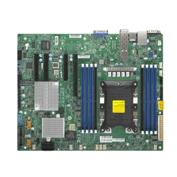 X11SPH-nCTPF FOR Supermciro 2-ро поколение LGA-3647 PIN C622 DDR4-2933MHZ процесор Тестван кладенец Bofore доставка