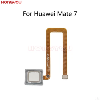 FingerPrint Sensor Button Touch ID Scanner Key Flex кабел за Huawei Mate 7