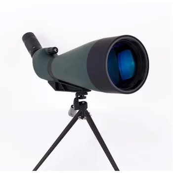 25-75x100 Обхват на зацапване висока мощност водоустойчива мъгла цел наблюдение на птици телескоп увеличение астрономически наблюдение на птици