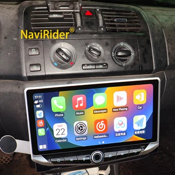 10.88inch Android Qled екран за Skoda Fabia 2 2007 - 2014 кола радио мултимедиен видео плейър GPS стерео навигация Carplay главата