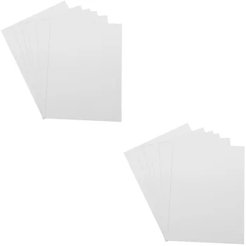 12 бр. сублимация празен алуминиев лист флаг знаци хартия метална фото рамка сплав