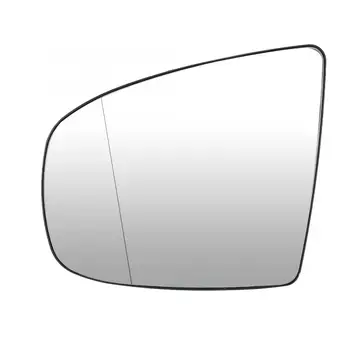 Огледало за обратно виждане Огледало за крило Стъкло ляво за X5 E70 E70 LCI 2007-2013 51167174981 51167174979 51167298157 Ново