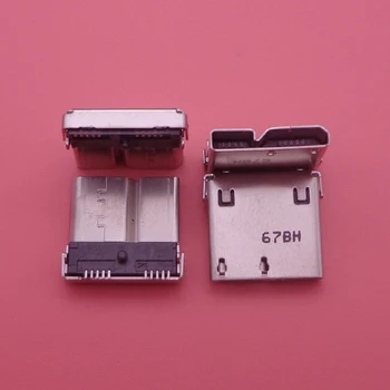 10pcs За ASUS T3 T300chi H51P 10pin Micro USB 3.0 жак гнездо конектори щепсел цифров твърд диск таблет разширено издание