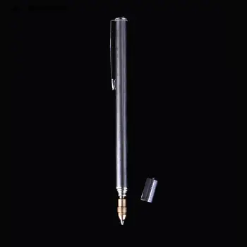 1Pc телескопична магическа химикалка от неръждаема стомана 6 раздел показалец писалка инструмент батон детска градина учител преподаване доставка