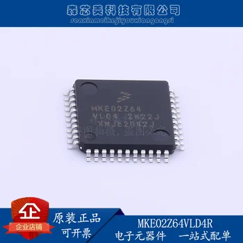 20pcs оригинален нов MKE02Z64VLD4R LQFP-44 микроконтролер IC