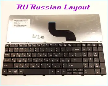 New RU руски лаптоп клавиатурата за Acer Aspire E1-531-4650 E1-531-4682 E1-531-2846 E1-531-4406 черен