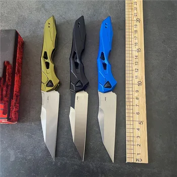 Сгъваем нож Kershaw 7650 Къмпинг оцеляване спасяване остър ловен нож кухня плодове на открито EDC висока твърдост самозащита инструмент