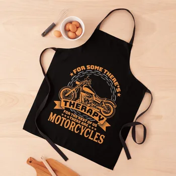 Great реколта мотоциклет Biker казва-смешно ретро байкър подарък престилка кухня и домашни предмети почистващи продукти за дома престилка