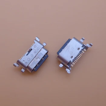 2-10Pcs зарядно зареждане порт USB щепсел док конектор за Lenovo Z6 Lite Z6Lite L38111 K9 L38043 S5 Pro S5PRO GT L58091 L58041