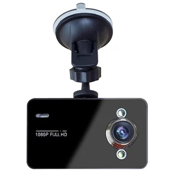 1080P Full HD Dash Cam Loop Recording Car Video Recorder Motion Detection Vehicle Driving Recorder Поддръжка за нощно виждане TF 32G