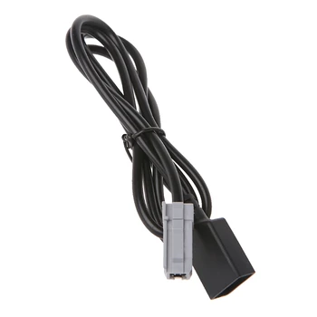 Car Aux o Media Wire To USB адаптер конектор за EZ