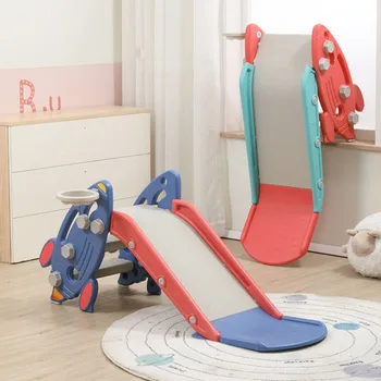 Детска пързалка Закрита детска площадка за малки деца – StrongFold Technology Картонена пързалка