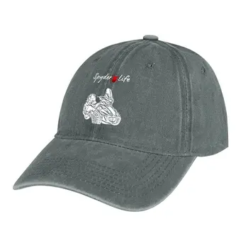 Spyder Life Design Каубойска шапка Аниме пяна парти шапка Рейв Персонализирана шапка Мъжки капачки Дамски