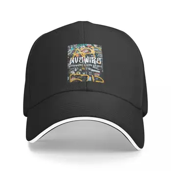 New Livewire 2023 Бейзболна шапка Шапка Мъж за Слънцето модна шапка Жени Мъжки