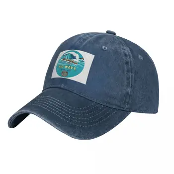 kona голяма вълна Каубойска шапка Шапка с дива топка Луксозна шапка Риболовна шапка Алпинизъм Дамска шапка 2023 Мъжки