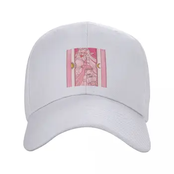 Angelic Sakura Card Cap бейзболна шапка шофьор на камион шапки шапка за жени Мъжки