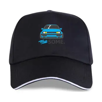 2019 Гореща продажба Нови мъже Мъжки Три Малко Забавни Бейзболна шапка Германия Голф за класически автомобили MK3 GT VR6 1.9 TDI