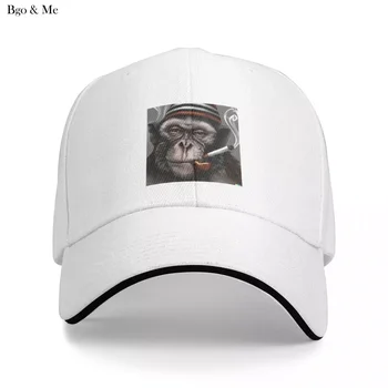 2023 Нов Тони Монки бейзболна шапка топка шапка Дамски шапки Мъжки