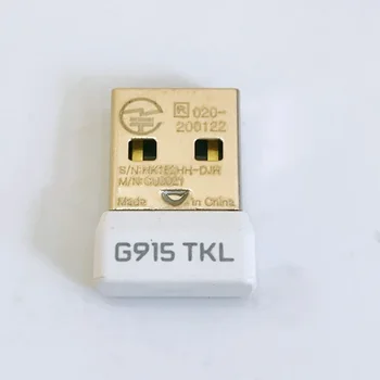 Нов USB приемник безжичен донгъл USB адаптер за Logitech G913 TKL / G915 TKL клавиатура