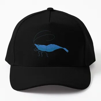 Blue Dream Neocaridina сладководни скариди бейзболна шапка летни шапки шапка луксозна марка шапки за жени
