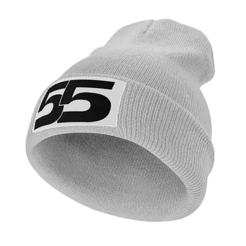 Carlos Sainz Jr. 55 2022 Плетена шапка Шапки Бейзболна шапка Термична козирка Дамски шапки Мъжки