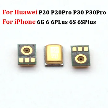 5-10pcs За Huawei P20PRO P20 Pro P30PRO P30 Pro Iphone 6G 6 6PLus 6S 6S Plus X20 вътрешен MIC високоговорител микрофон предавател